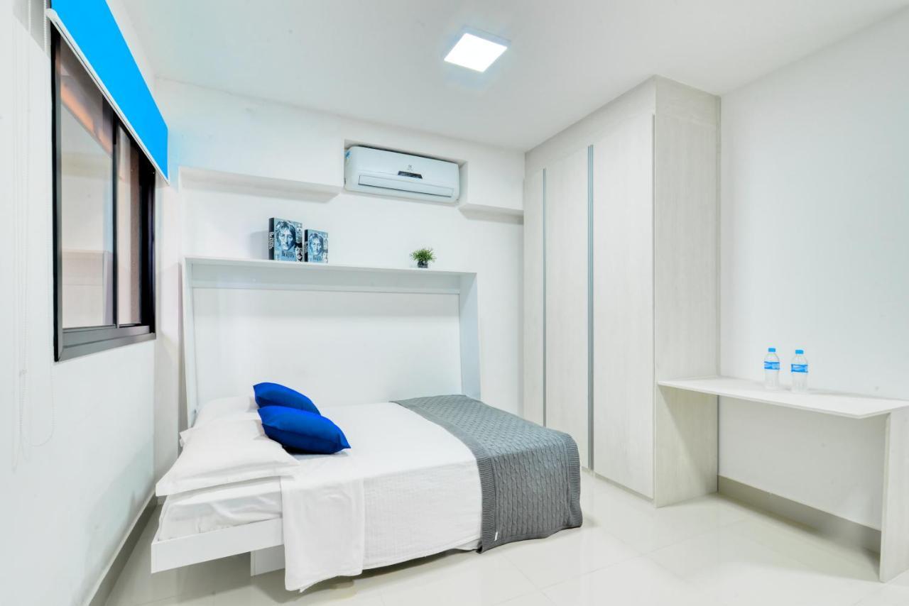 360 Suites Bom Retiro - Mobiliados Apartamento